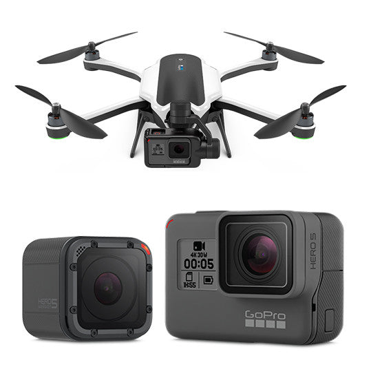 The best yet! GoPro HERO 5 + Karma Drone - Release Dates, Specs and more!