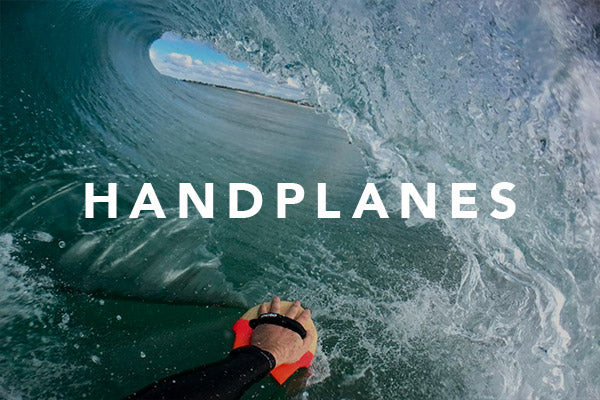 Handplanes Surf Ecto Handplanes - Body Surfing Hand Planes, Boards, Fins & Strap Kits