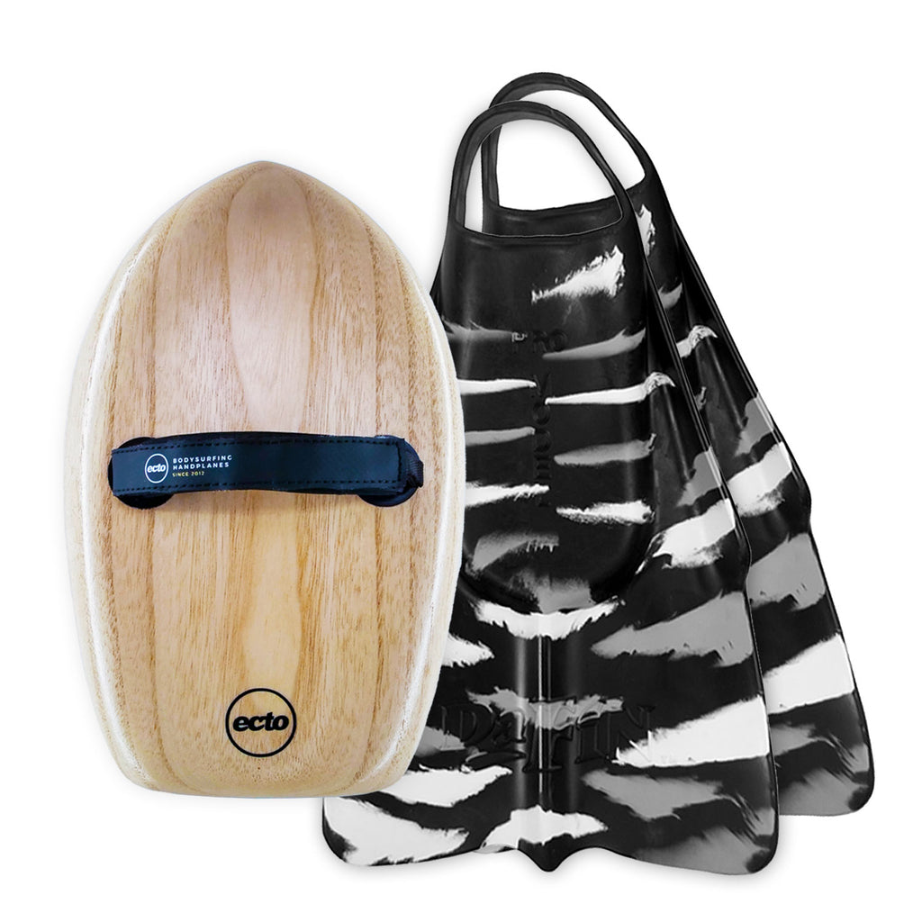 Handplanes Surf Ecto Handplanes - Body Surfing Hand Planes, Boards, Fins & Strap Kits