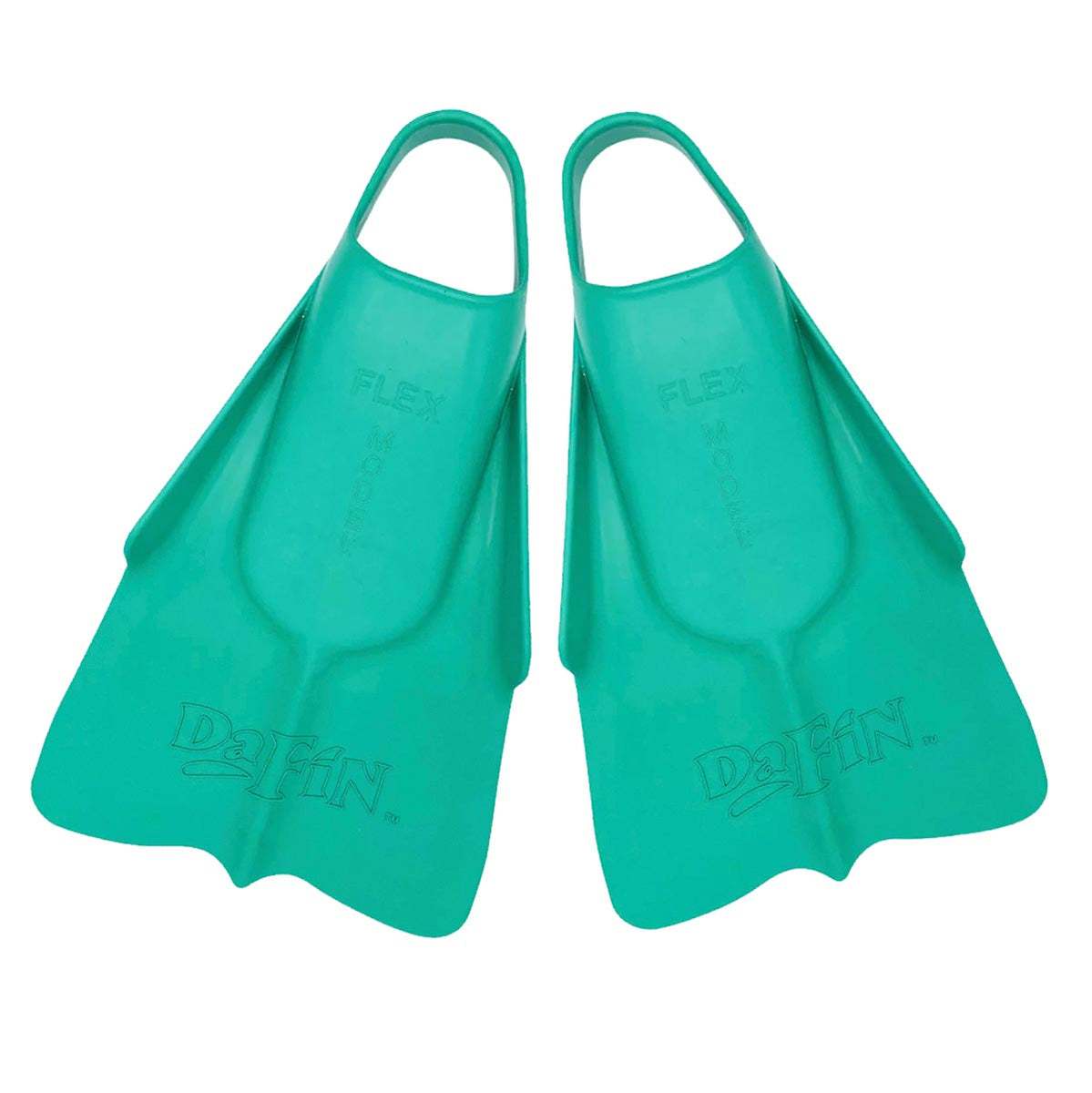 DaFiNs FLEX Bodysurfing Fins Australia New Soft Rubber Model Ecto