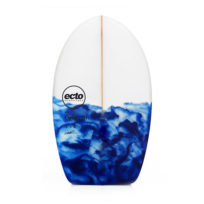 Ecto Handplanes ✖ ORIGINAL 14" - OCEAN - ectohandplanes